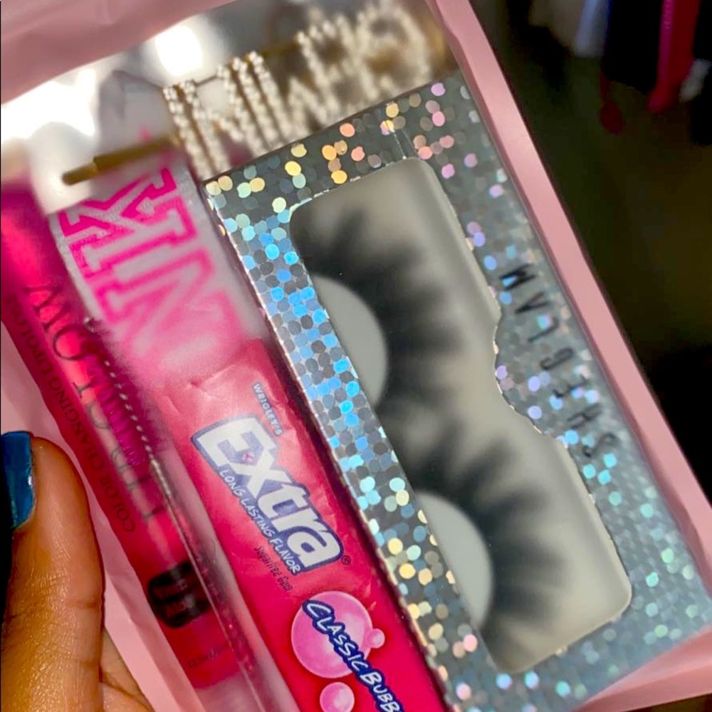 Lash bags 💕